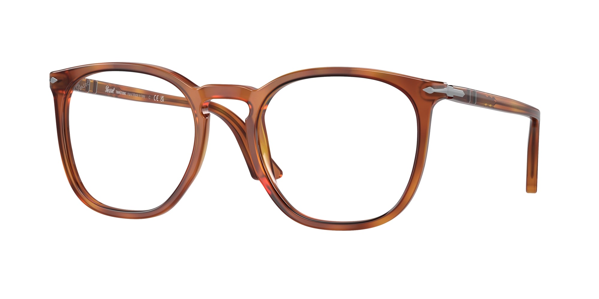 Persol Unisex Persol PO3316S 96/GJ Occhiali da sole Acetato Marrone Verde Rotonda Fotocromatiche Fotocromatico Persol Unisex Persol PO3316S 96/GJ Occhiali da sole Acetato Marrone Verde Rotonda Fotocromatiche Fotocromatico