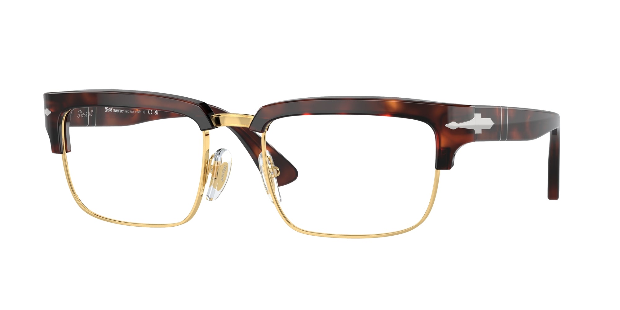 Persol Unisex Persol PO3354S 24/GG Occhiali da sole Acetato Tartaruga Blu Squadrata Fotocromatiche Fotocromatico Persol Unisex Persol PO3354S 24/GG Occhiali da sole Acetato Tartaruga Blu Squadrata Fotocromatiche Fotocromatico