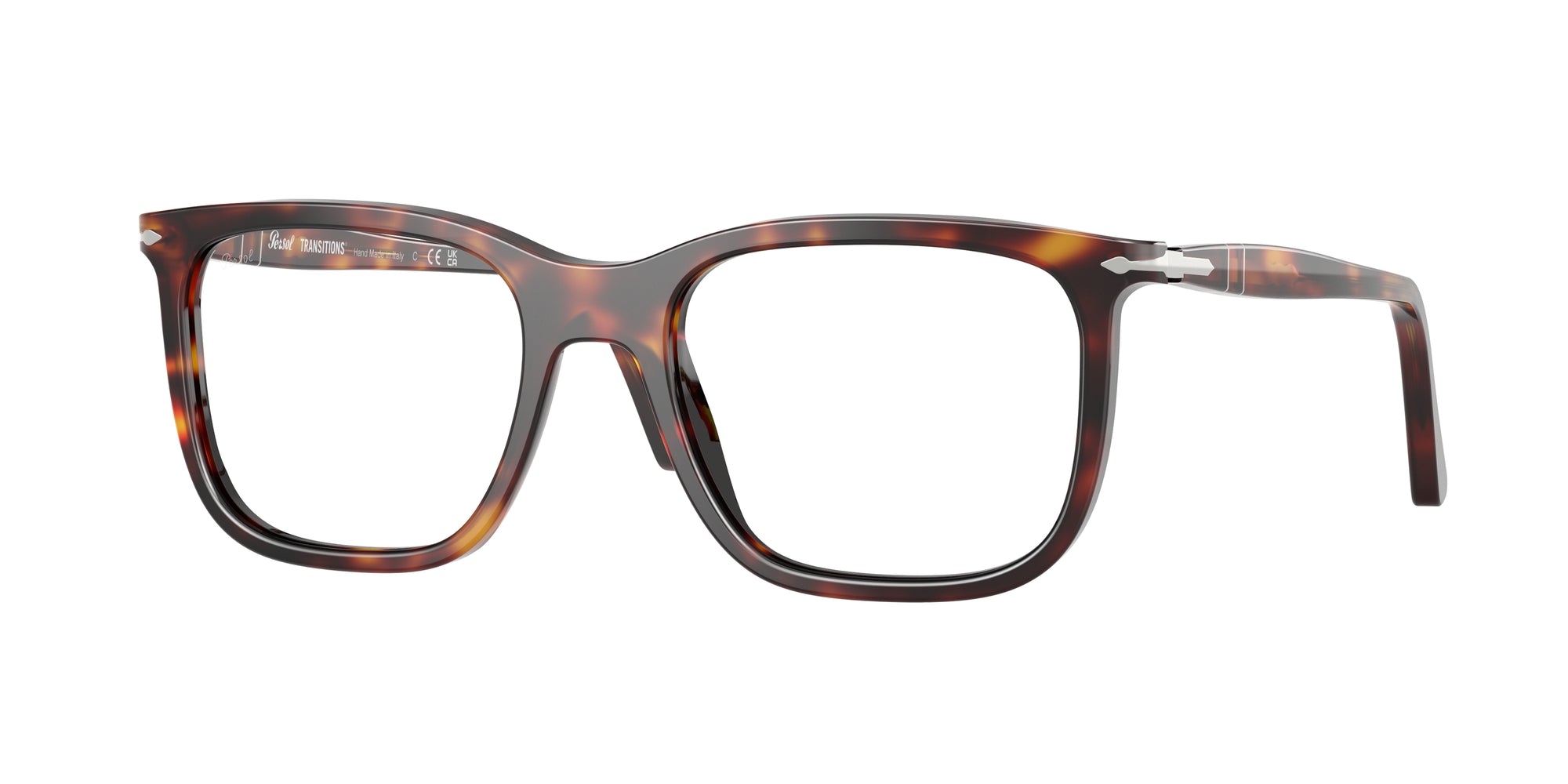 Persol Unisex Persol PO3357S RENZO 24/GG Occhiali da sole Acetato Tartaruga Blu Squadrata Fotocromatiche Persol Unisex Persol PO3357S RENZO 24/GG Occhiali da sole Acetato Tartaruga Blu Squadrata Fotocromatiche