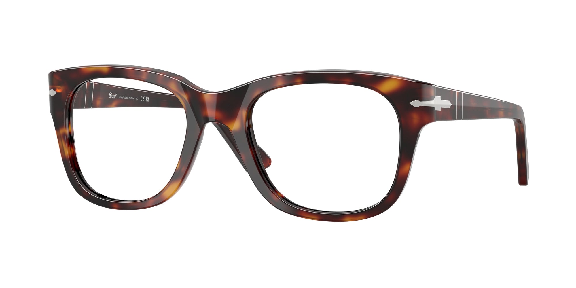 Persol Unisex Persol PO3372V 1224 Montature da vista Acetato Grigio Squadrata Normale Persol Unisex Persol PO3372V 1224 Montature da vista Acetato Grigio Squadrata Normale