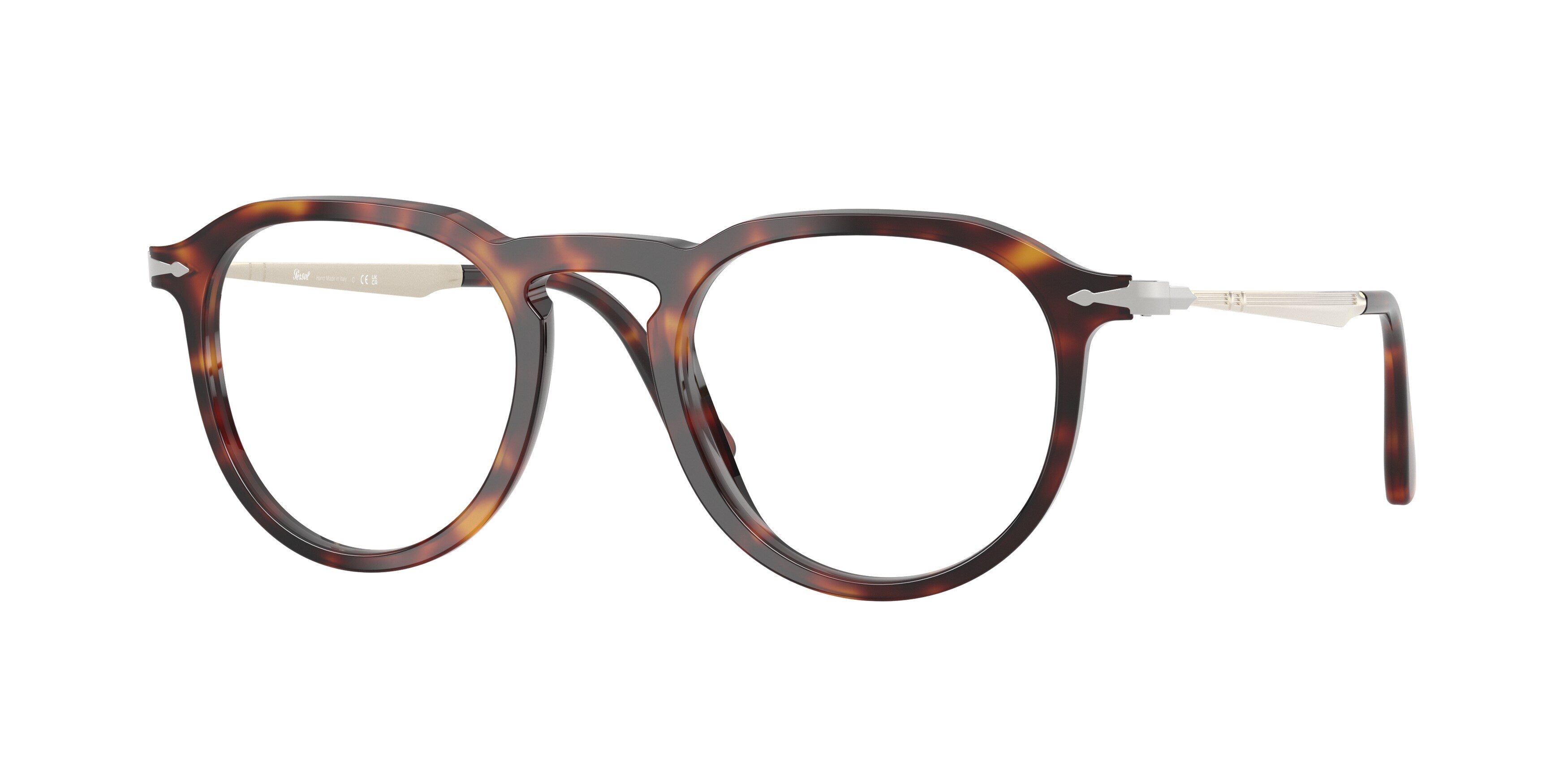 Persol Unisex Persol PO3387V PIER 24 Montature da vista Acetato Tartaruga Pillow Normale Persol Unisex Persol PO3387V PIER 24 Montature da vista Acetato Tartaruga Pillow Normale