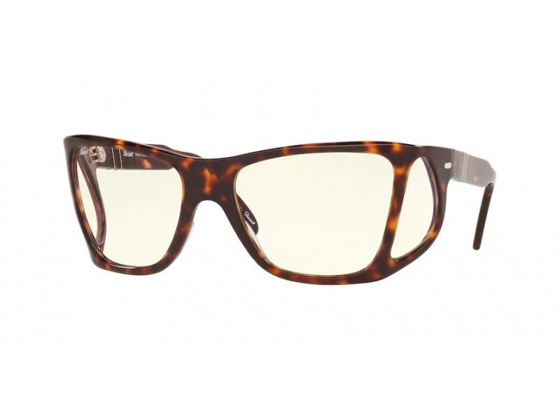 Persol Uomo Persol PO0009 24/BL Occhiali da sole Acetato Tartaruga Grigio Squadrata Fotocromatiche Persol Uomo Persol PO0009 24/BL Occhiali da sole Acetato Tartaruga Grigio Squadrata Fotocromatiche
