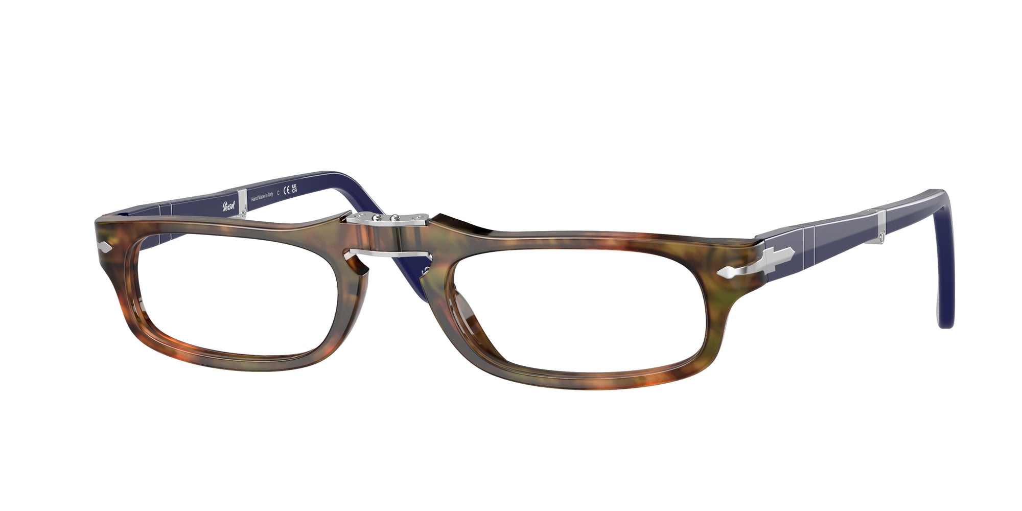 Persol Uomo Persol PO2886V 1134 Montature da vista Acetato Tartaruga Trasparente Squadrata Normale Persol Uomo Persol PO2886V 1134 Montature da vista Acetato Tartaruga Trasparente Squadrata Normale