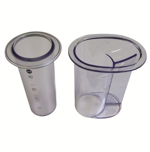 Petit + Grand Poussoir Gradué Pour Robot Multifonctions Kenwood