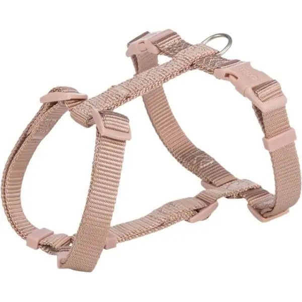 Pettorina ad H per cani Premium in nylon Trixie Blush Taglia L-XL - 1° ORDINE? scegli tra BZR5 - BZR20 + 200 pt fedeltà