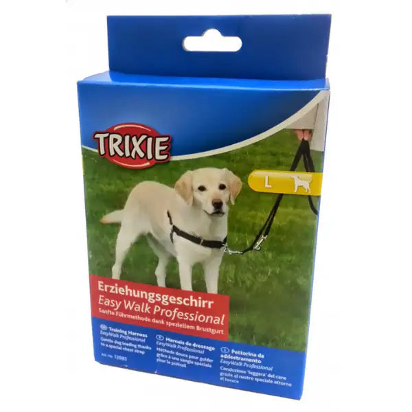 Pettorina Easy Walk Professional Trixie Taglia L - 1° ORDINE? scegli tra BZR5 - BZR20 + 200 pt fedeltà
