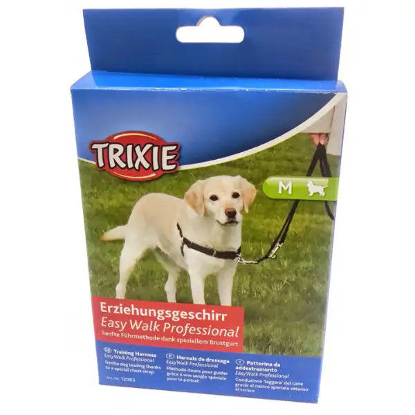 Pettorina Easy Walk Professional Trixie Taglia M - 1° ORDINE? scegli tra BZR5 - BZR20 + 200 pt fedeltà