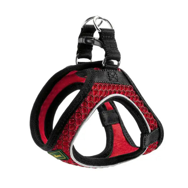 Pettorina Hilo Comfort catarinfrangente Hunter Rosso Taglia S/M - 1° ORDINE? scegli tra BZR5 - BZR20 + 200 pt fedeltà
