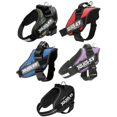 Pettorina per cani IDC Powerharness Julius-K9 Baby 2 Nero - 1° ORDINE? scegli tra BZR5 - BZR20 + 200 pt fedeltà