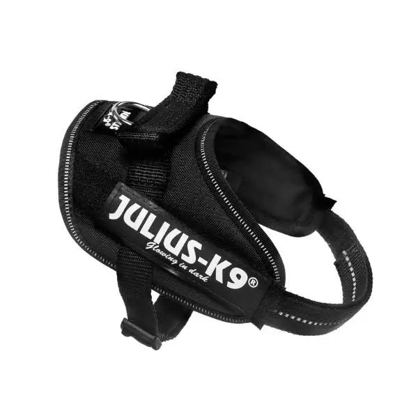 Pettorina per cani IDC Powerharness Julius-K9 Taglia 1 Nero - 1° ORDINE? scegli tra BZR5 - BZR20 + 200 pt fedeltà