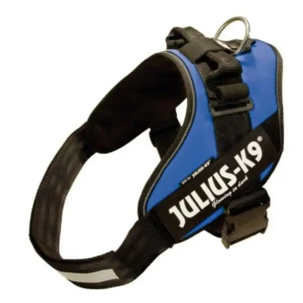 Pettorina per cani IDC Powerharness Julius-K9 Taglia 2 Blu - 1° ORDINE? scegli tra BZR5 - BZR20 + 200 pt fedeltà