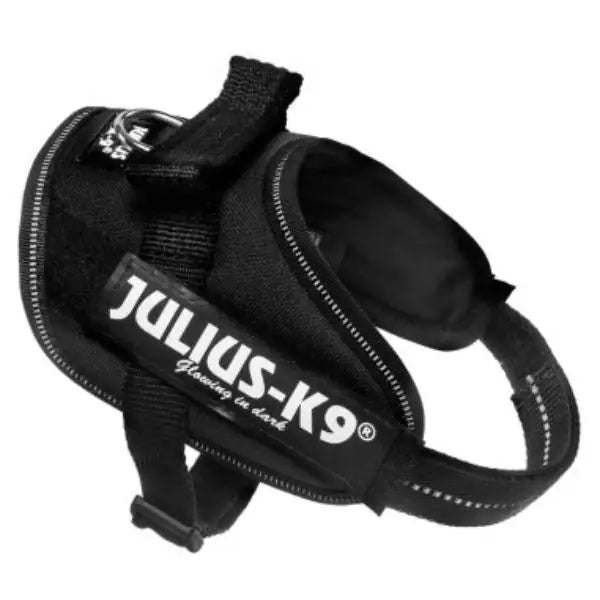 Pettorina per cani IDC Powerharness Julius-K9 Taglia 2 Nero - 1° ORDINE? scegli tra BZR5 - BZR20 + 200 pt fedeltà