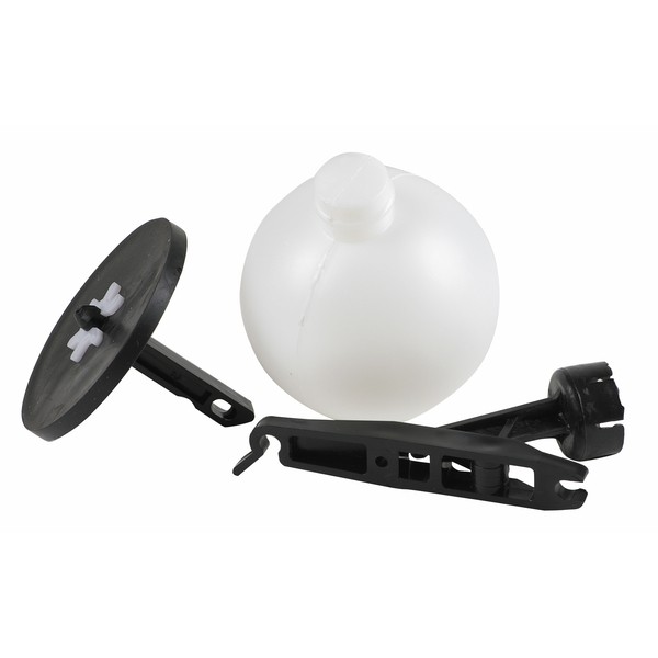 Pezzo Ricambio Originale - Aspirambo - Kit Valvola Con Galleggiante A Sfera - Ideal Standard : D968670nu Pezzo Ricambio Originale - Aspirambo - Kit Valvola Con Galleggiante A Sfera - Ideal Standard : D968670nu