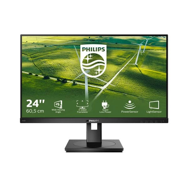 Philips 242b1g/00 monitor pc 60,5 cm (23.8") 1920 x 1080 pixel full hd led nero