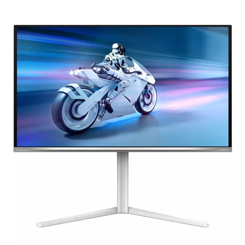PHILIPS 27M2N6501L/00 Monitor Gaming, 26,5 ", 2K UltraWide QHD, 2560 x 1440 Pixel, tempo di risposta 0,03 ms, refresh rate 240 Hz