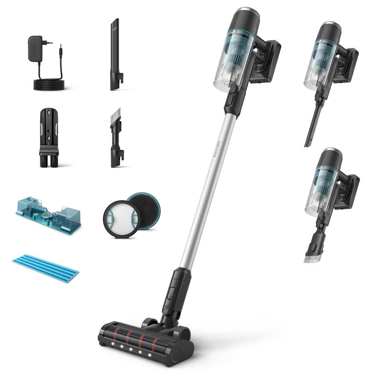 Philips 3000 series Aqua XC3133/01 Aspirapolvere senza filo