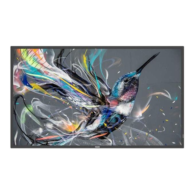 Philips 32BDL3511Q-00 Q-Line Monitor Digital Signage 32'' Full HD 350 cd-m² 18-7 colore Nero
