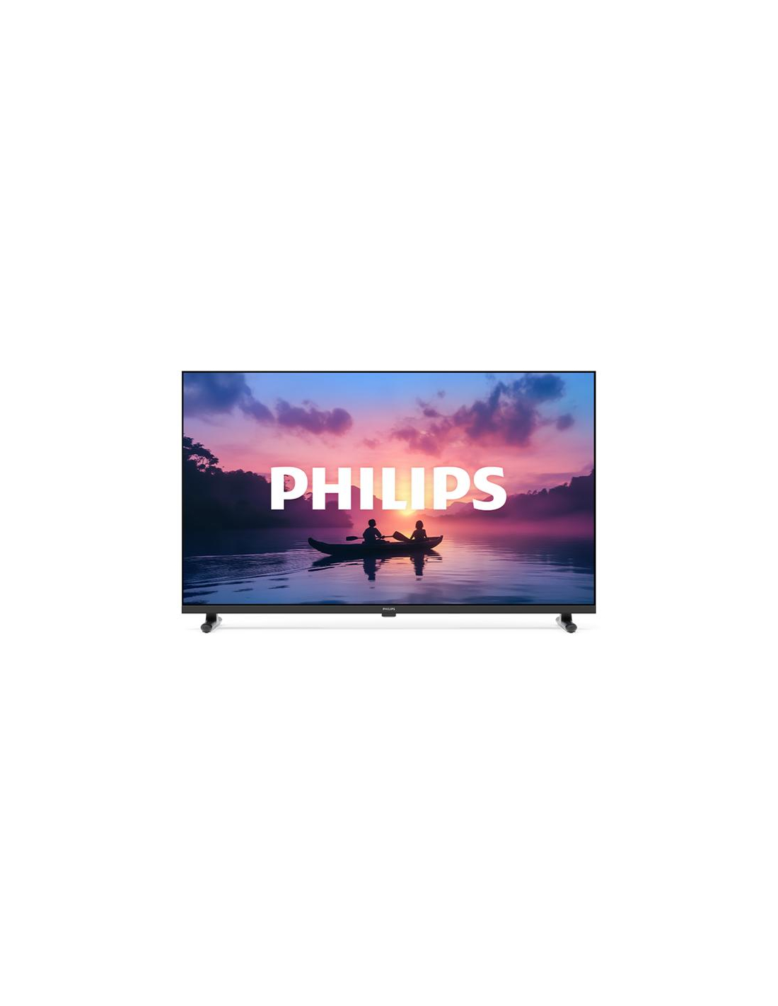 Philips 40pfs6050/12 Tv 101,6 Cm (40") Full Hd Smart Tv Wi-fi Nero