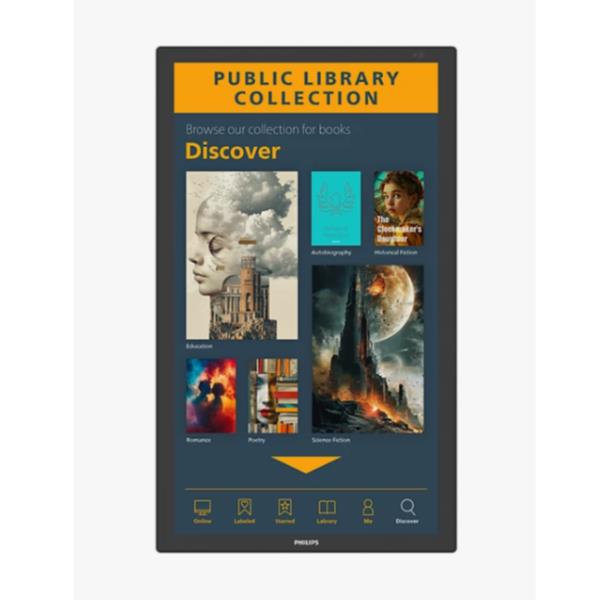 Philips 43 FHD 24/7 43BDL3751T/00