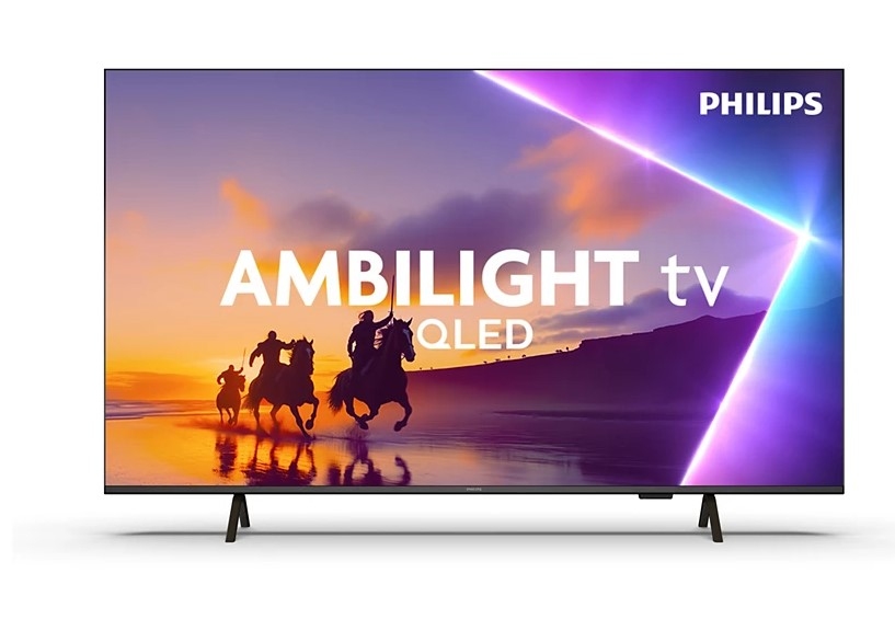 Philips 43 Uhd Qled 4k Tv Lcd 43" Pollici Smart Ambilight Titan Os