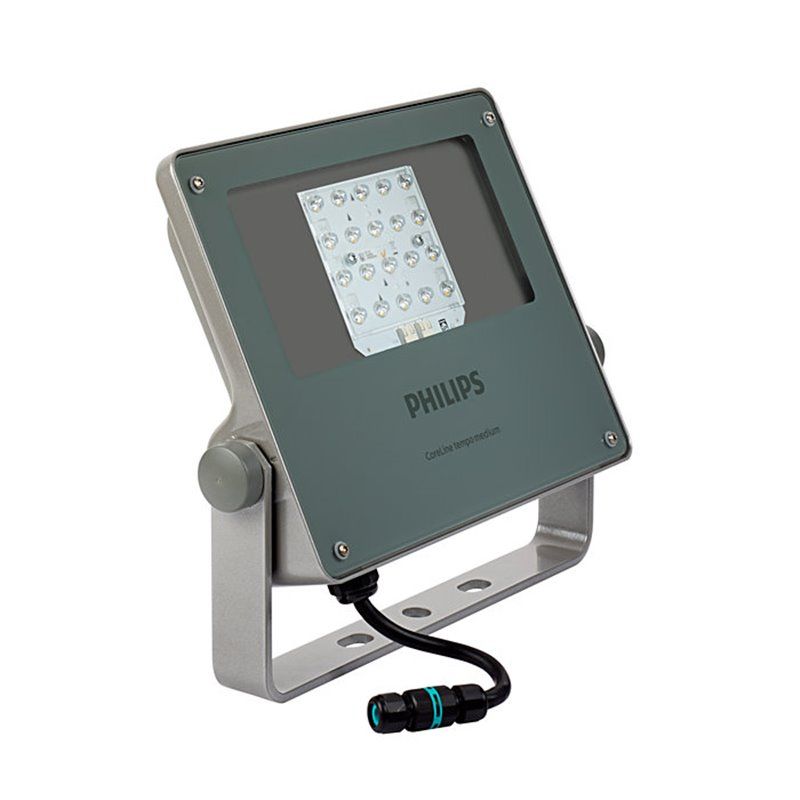 Philips 45590300 Proiettore Led Bvp125 Led 80-4s/740s