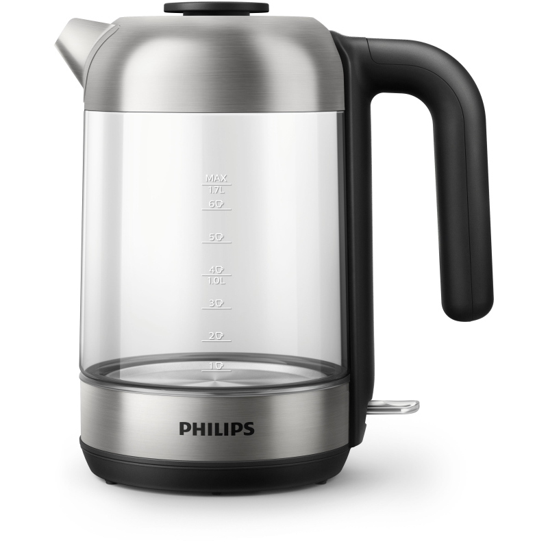 Philips 5000 series series 5000 hd9339/80 bollitore in vetro - luce, 1,7 litri