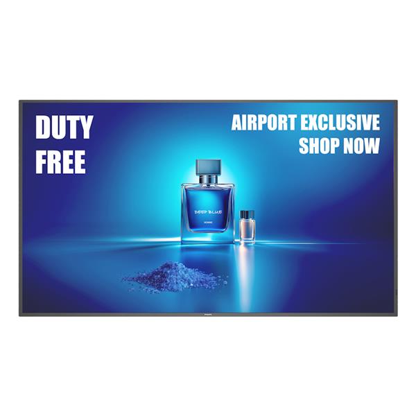 Philips 55 6000 Series P-Line, 24/7, 800NITS UHD 55BDL6017P/00