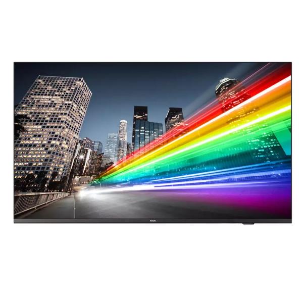 Philips 55 Monitor TV 4K Chromecast Google Play Store 55BFL2214/12