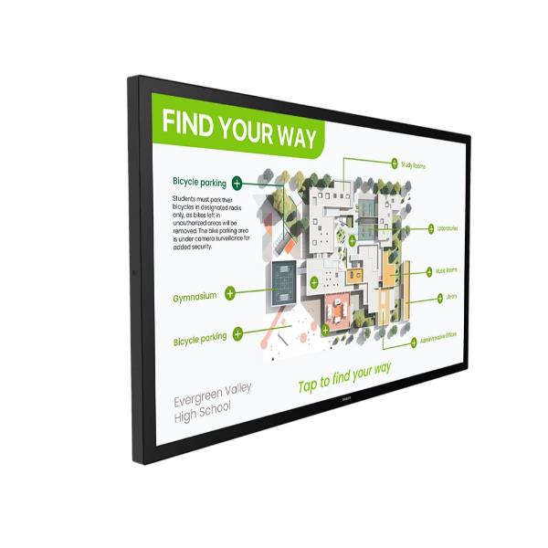 Philips 55 Uhd, 500cd 24/7 land/port, Pcap, Touch 55BDL3751T/00 Philips 55 Uhd, 500cd 24/7 land/port, Pcap, Touch 55BDL3751T/00
