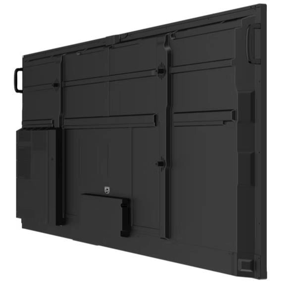 Philips 75bdl4252e/00 visualizzatore di messaggi pannello piatto per segnaletica digitale 190,5 cm (75") lcd wi-fi 400 cd/m² 4k ultra hd nero touch screen processore integrato android 14 18/7