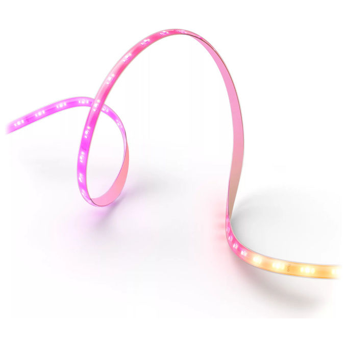 Philips 8721103087812 Flux Striscia di luci LED 3 m dimmerabile cambiacolore colore Bianco