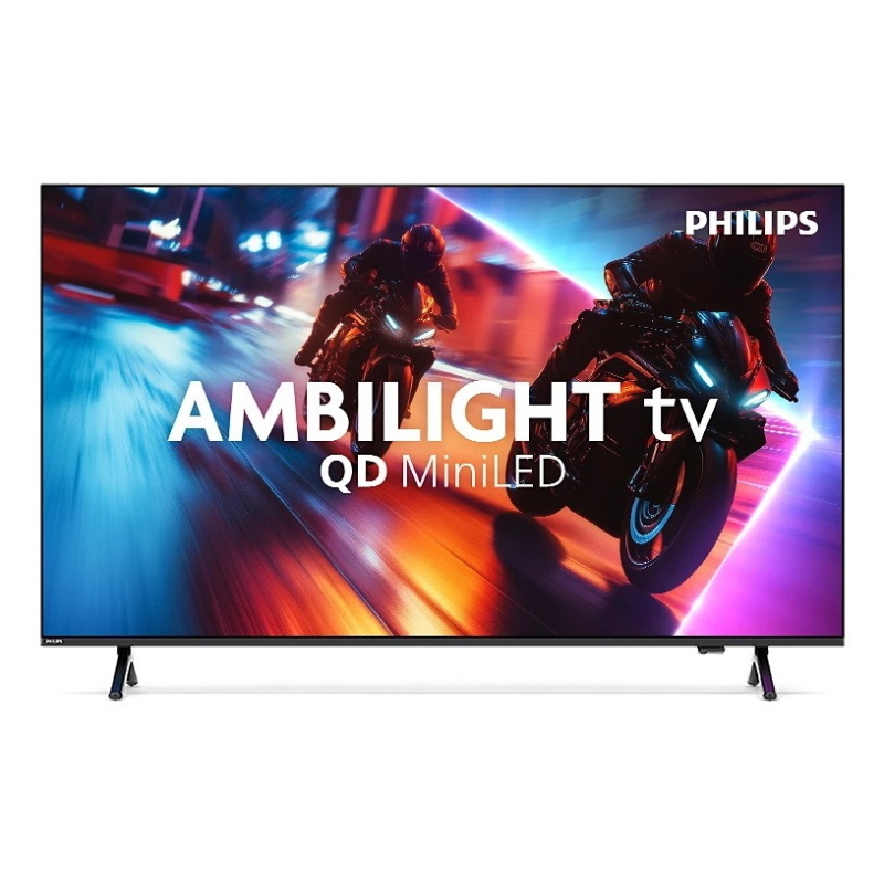 Philips ambilight 55mled910/12 tv 139,7 cm (55) 4k ultra hd smart tv wi-fi nero