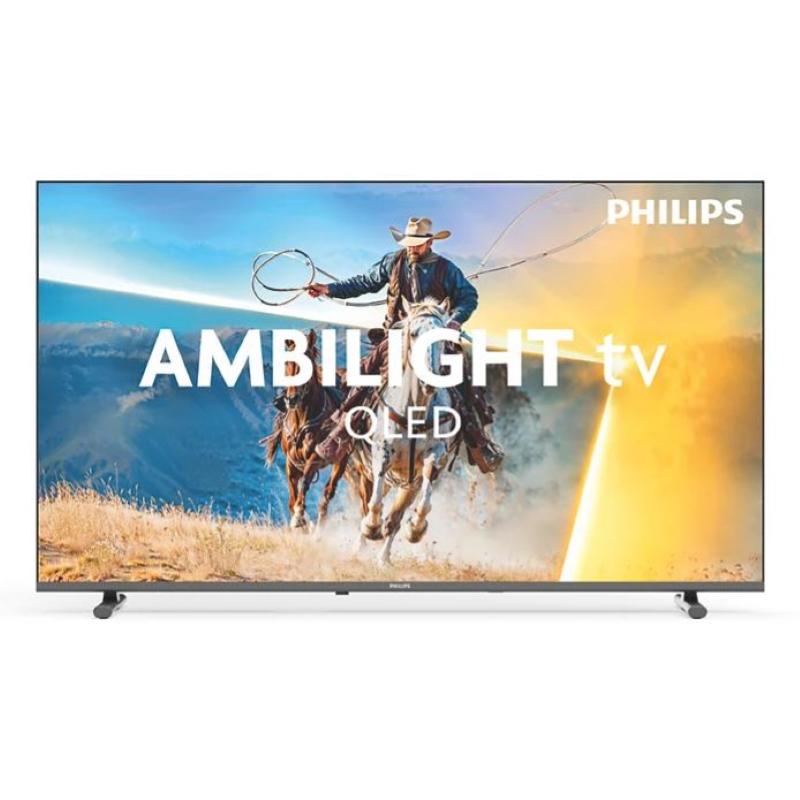 PHILIPS Ambilight TV 40PQS6901, Full HD, QLED 100cm 40’’, Smart TV, Dolby Audio, Titan OS