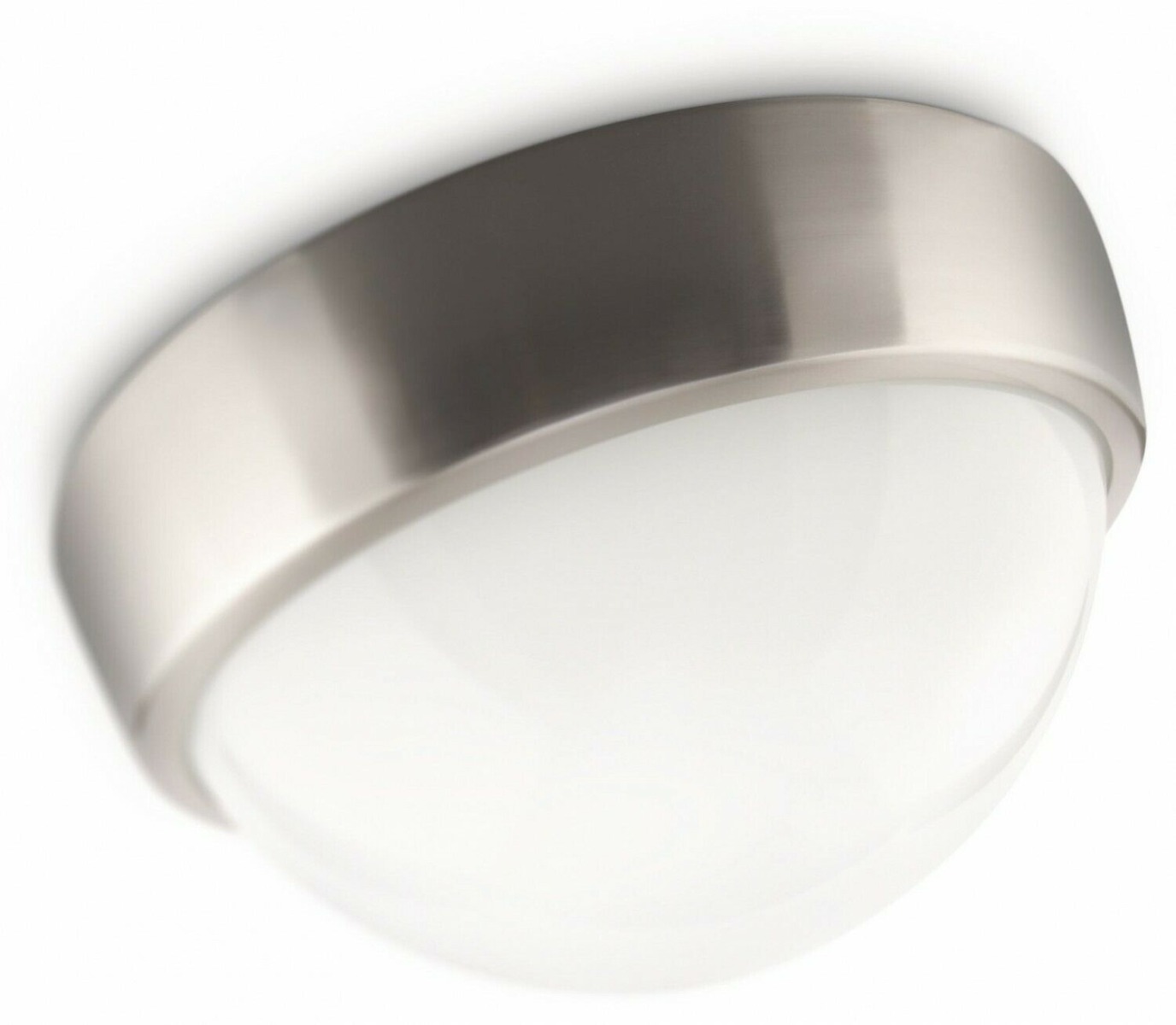 Philips - Applique Da Esterno Ecomoods 1x16w 230v Inox