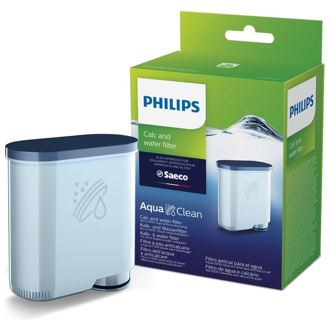Philips - Aquaclean Filtro Anticalcare E Acqua Ca6903/10