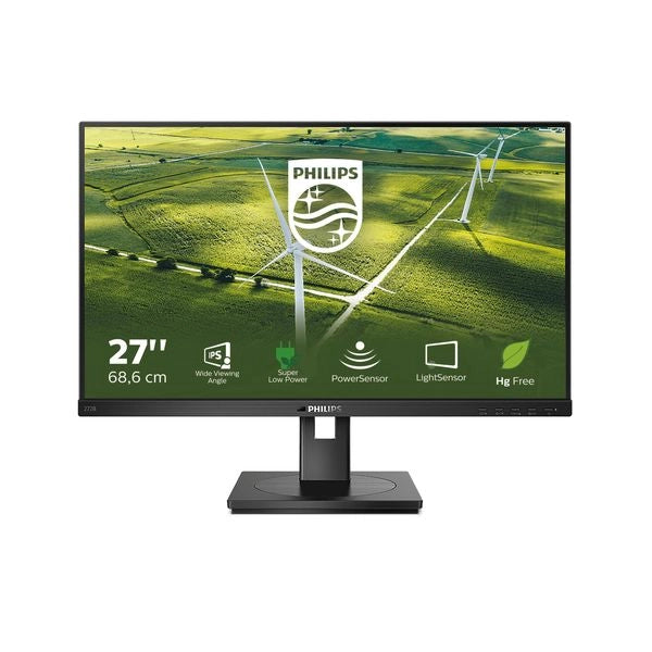 Philips b line 272b1g/00 monitor pc 68,6 cm (27") 1920 x 1080 pixel full hd led nero