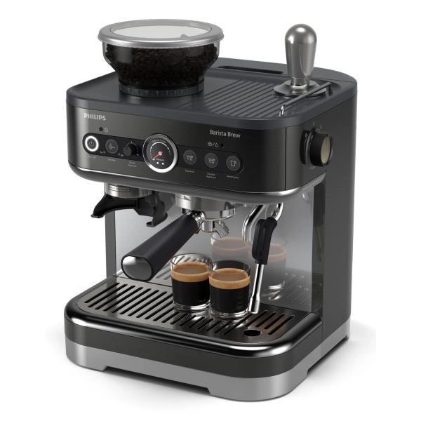 Philips barista brew psa3218/10 macchina da caffè semiautomatica Philips barista brew psa3218/10 macchina da caffè semiautomatica