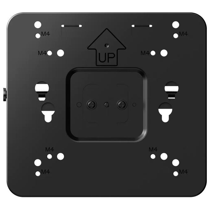 Philips BS2B2249B-00 Kit di Montaggio per Mini PC BS2B2249B VESA 100 x 100 mm Nero Philips BS2B2249B-00 Kit di Montaggio per Mini PC BS2B2249B VESA 100 x 100 mm Nero