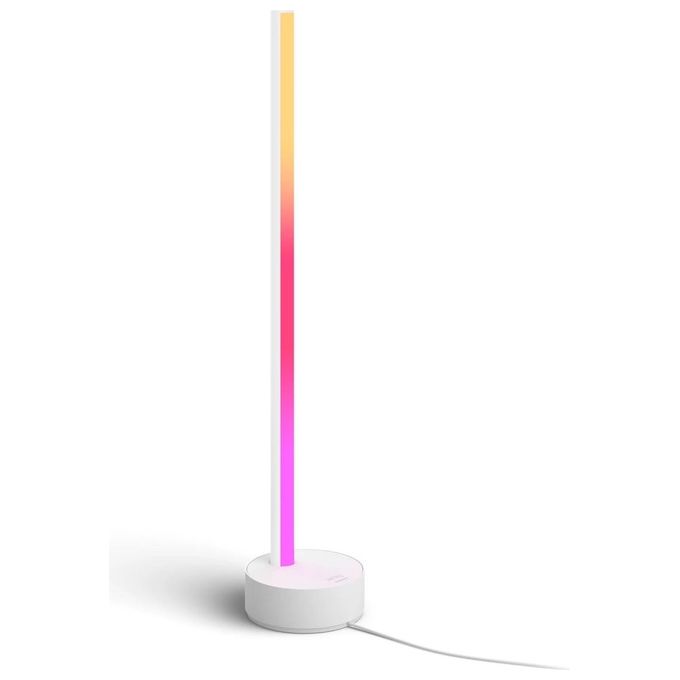 Philips by Signify 8718696176238 Lampada da tavolo intelligente LED Bluetooth Zigbee dimmerabile 11 8 W 1040 lm colore Bianco