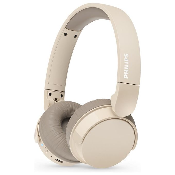 Philips - Cuffie A Padiglione Chiuso Tah3209bg/00-beige