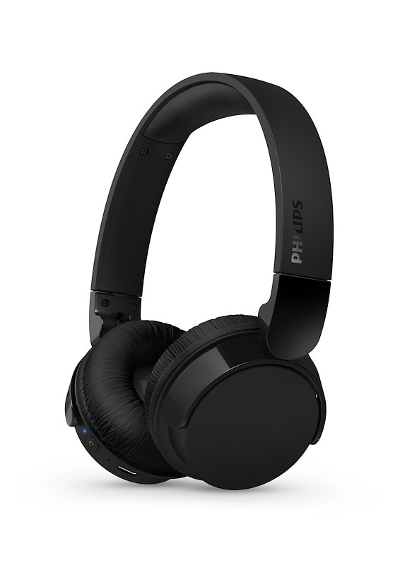 Philips - Cuffie A Padiglione Chiuso Tah4209bk/00-black