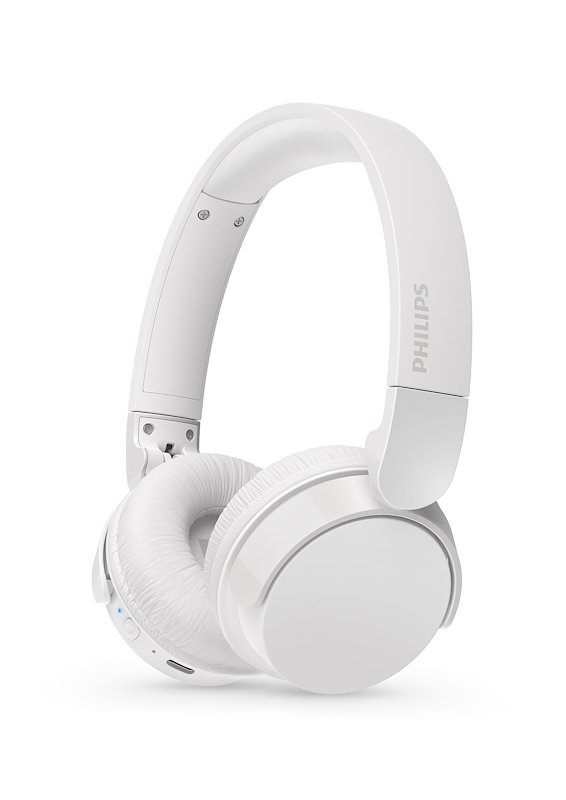 Philips - Cuffie A Padiglione Chiuso Tah4209wt/00-white