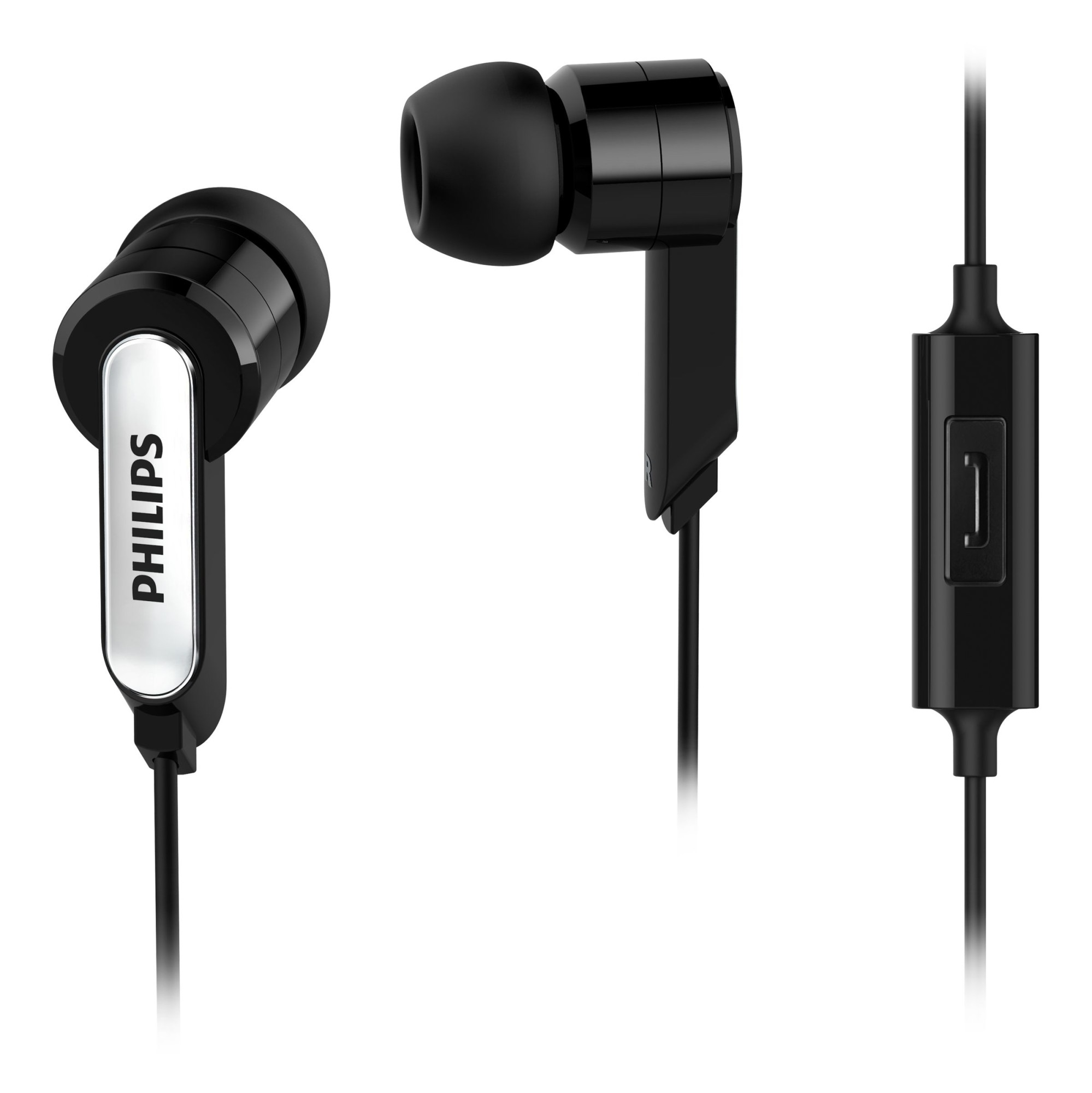 Philips Cuffie con microfono SHE1405BK/10