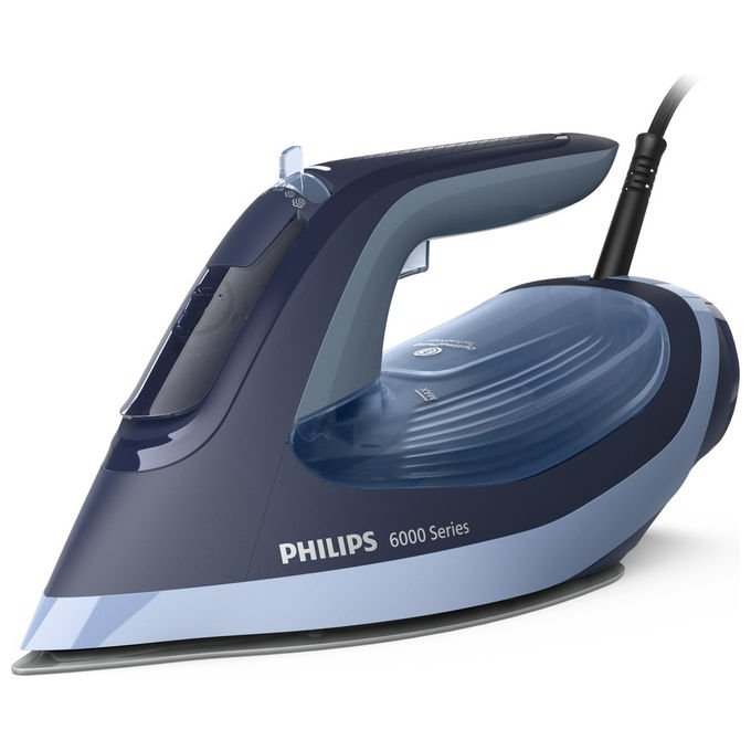 Philips Dst6120/20 Ferro A Vapore 2600w 45grammi Stir Verticale