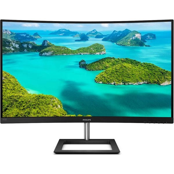 Philips e line 322e1c/00 monitor pc 80 cm (31.5") 1920 x 1080 pixel full hd lcd nero - PHIMO000027