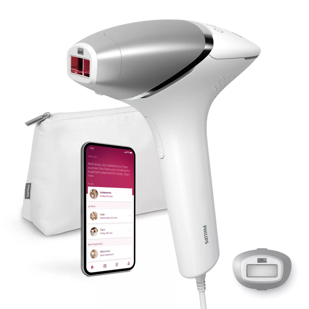 Philips - Epilatore A Luce Pulsata Bri940/00