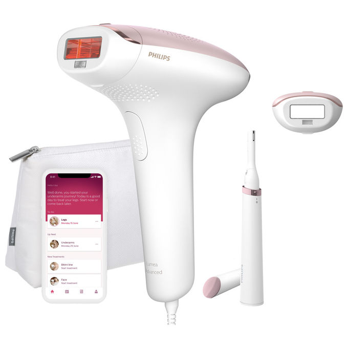 Philips - Epilatore A Luce Pulsata Lumea Bri920/00