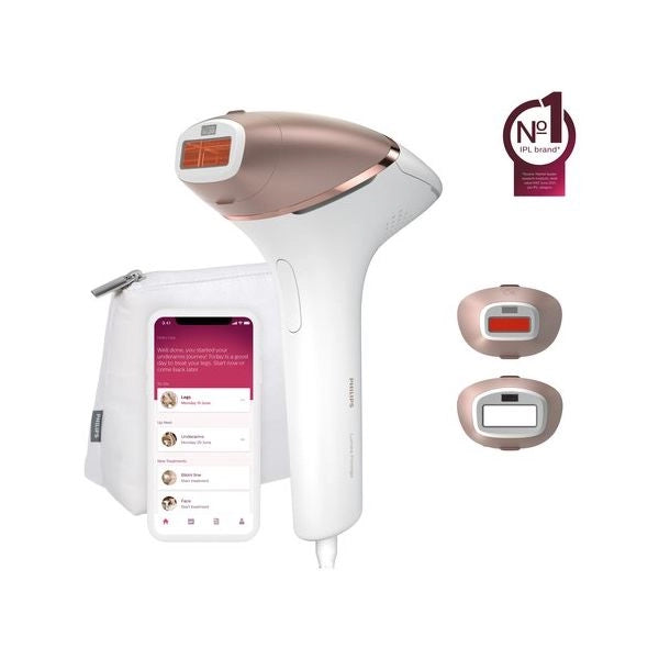 Philips - Epilatore Luce Pulsata Lumea Bri945/00