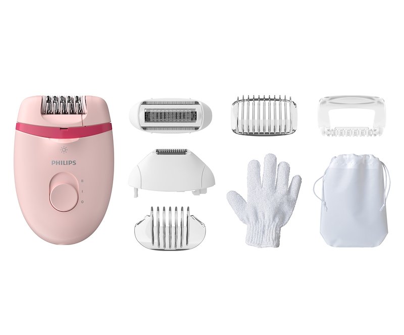 Philips Epilatore Satinelle Essential Bre285/00