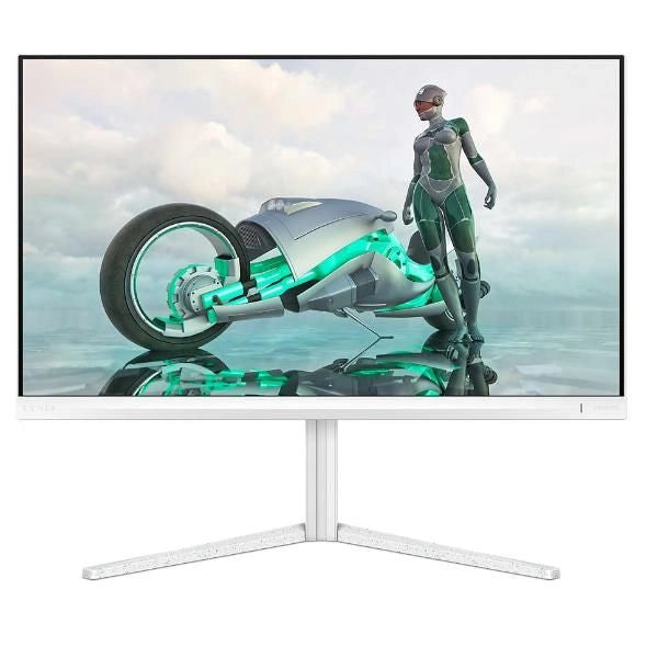 Philips evnia 27m2n3501pa/00 monitor pc 68,6 cm (27") 2560 x 1440 pixel quad hd lcd bianco